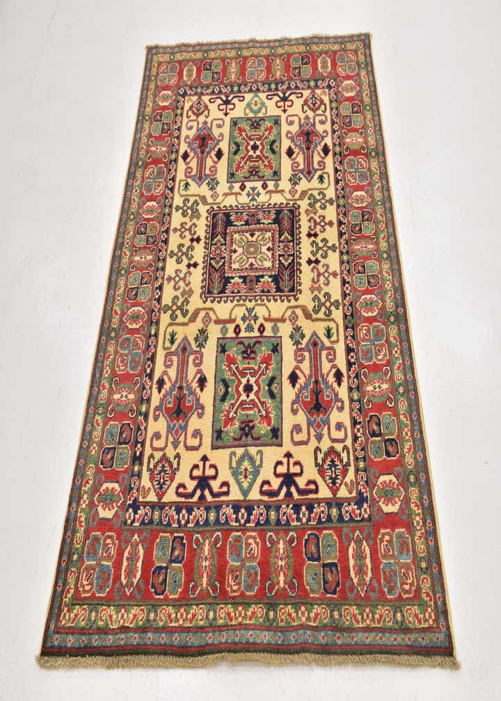 Detail image of rug