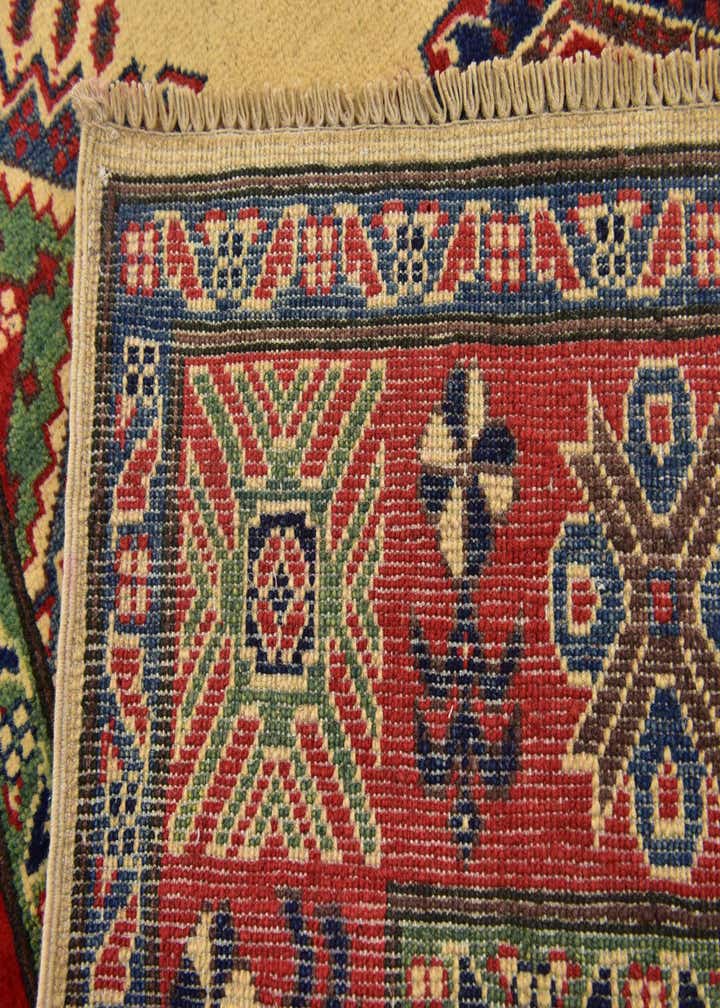 Detail image of rug