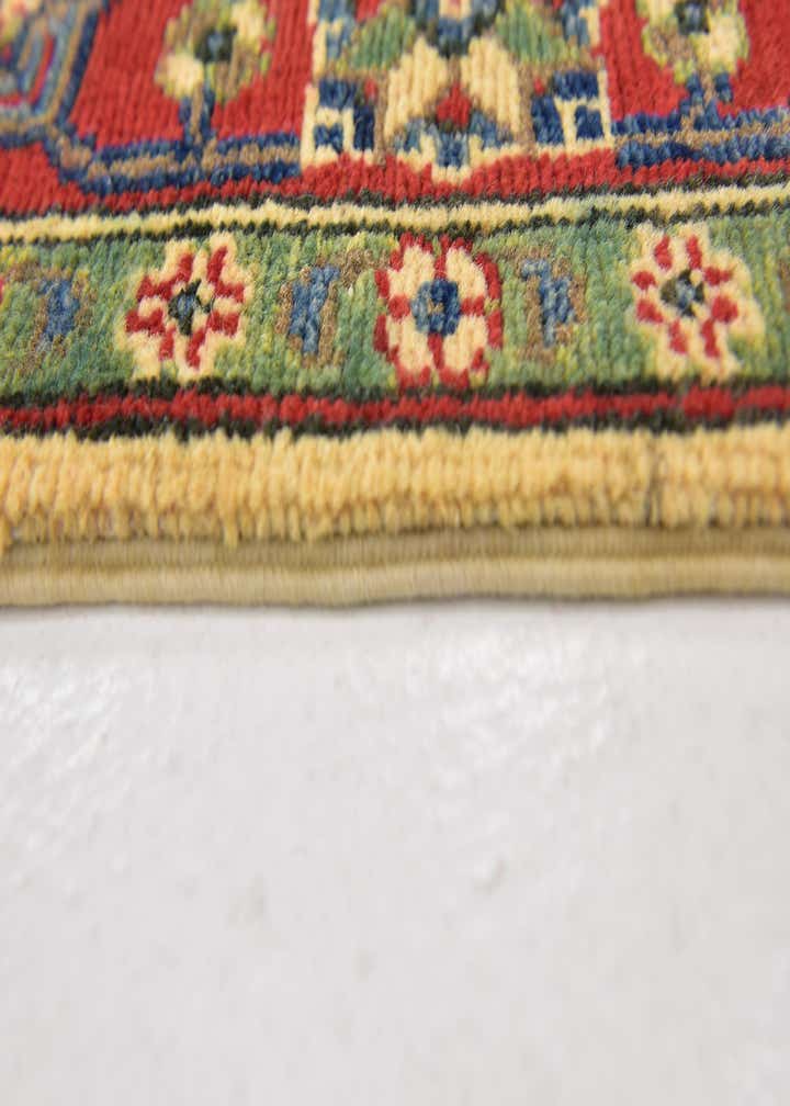 Detail image of rug