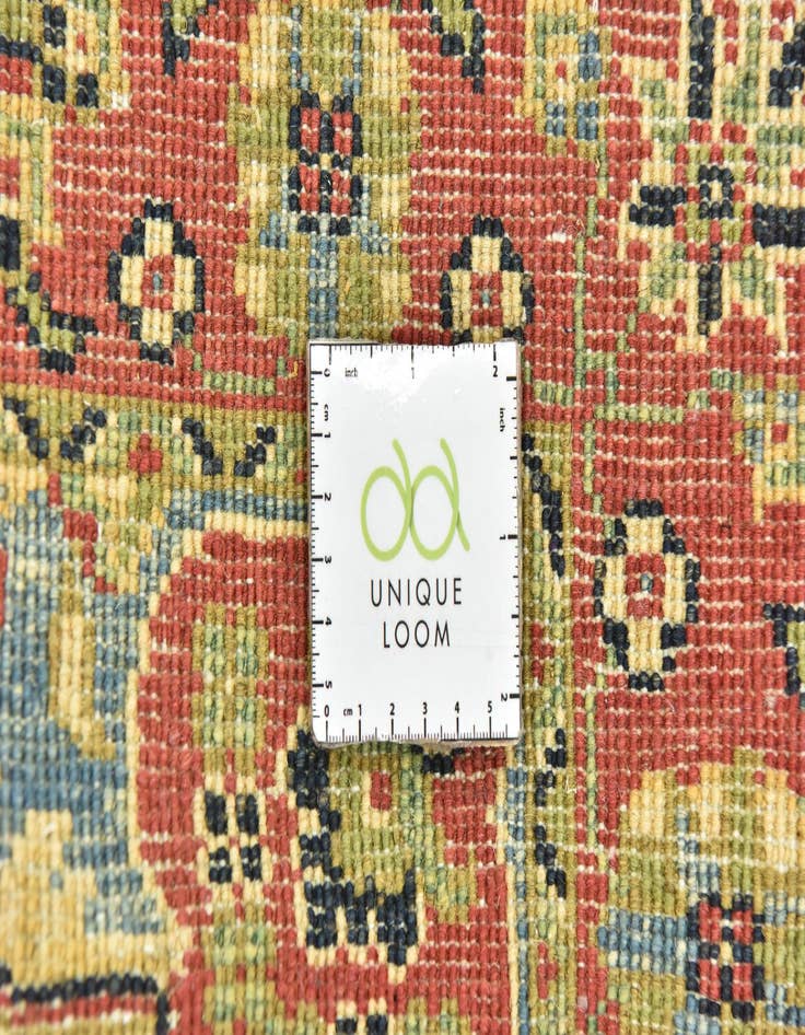 Detail image of  2' 6 x 3' 10  Hand Knotted Kazak Rug