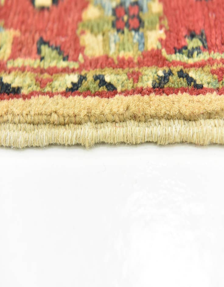 Detail image of  2' 6 x 3' 10  Hand Knotted Kazak Rug