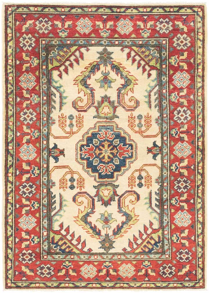 Detail image of rug