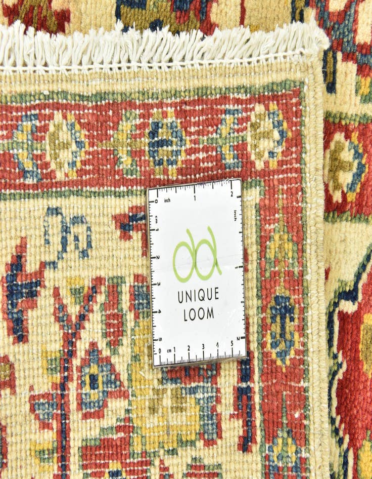 Detail image of  2' 9 x 4' 1  Hand Knotted Kazak Rug