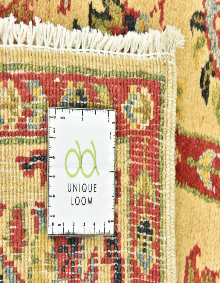 Detail image of  2' 8 x 4' 2  Hand Knotted Kazak Rug