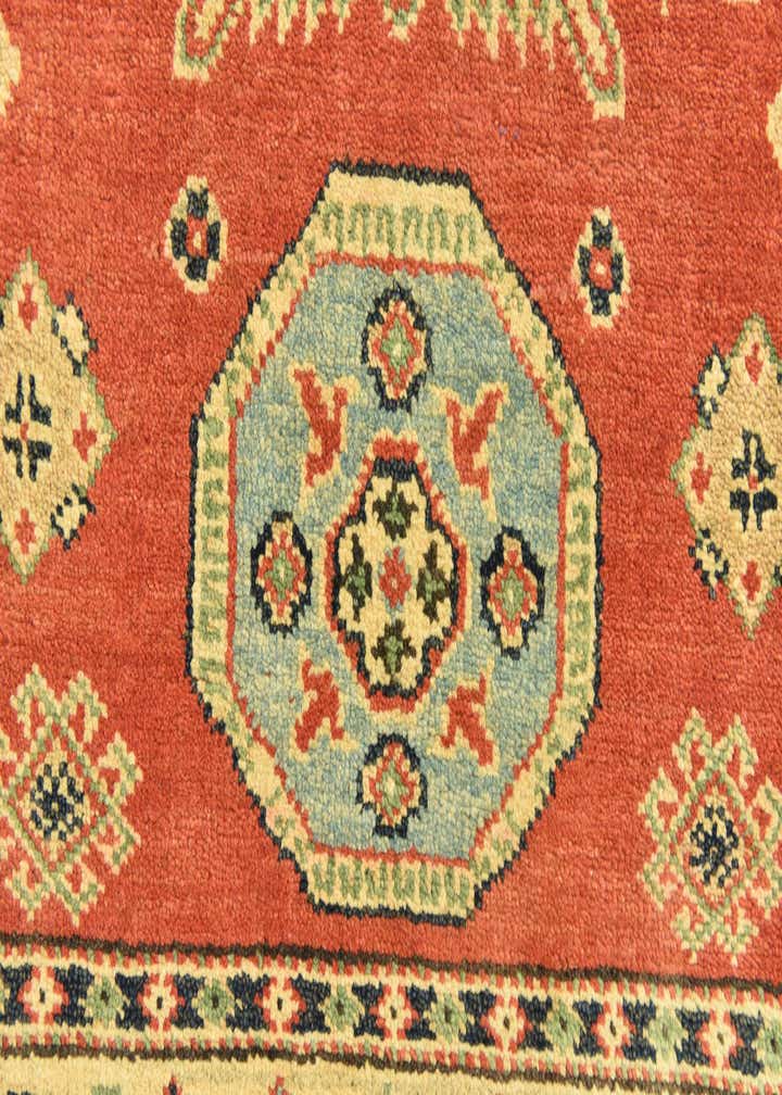 Detail image of rug