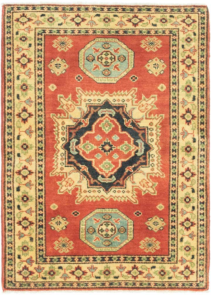 Detail image of rug