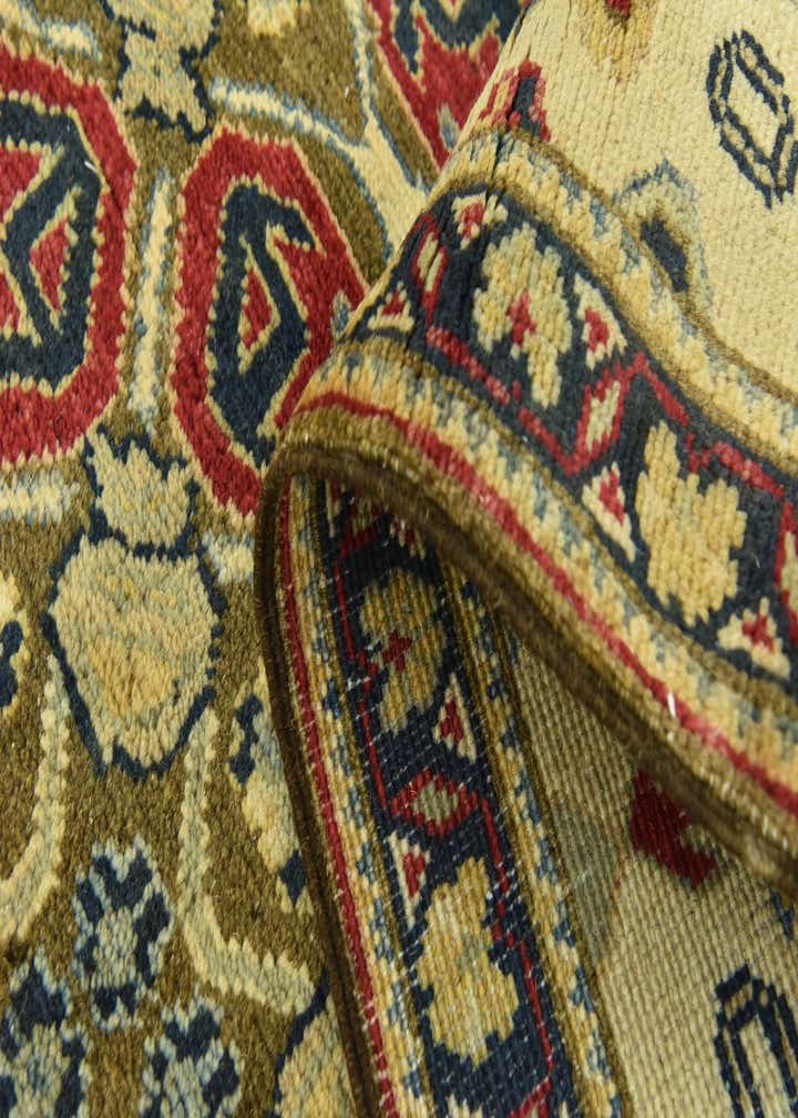 Detail image of rug