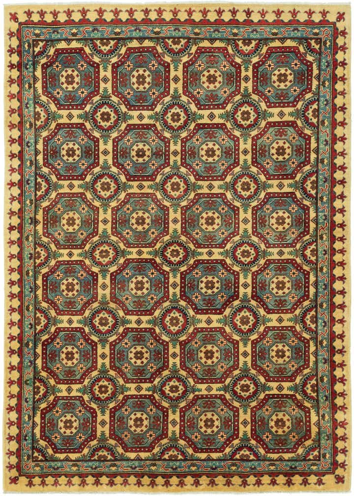 Detail image of rug