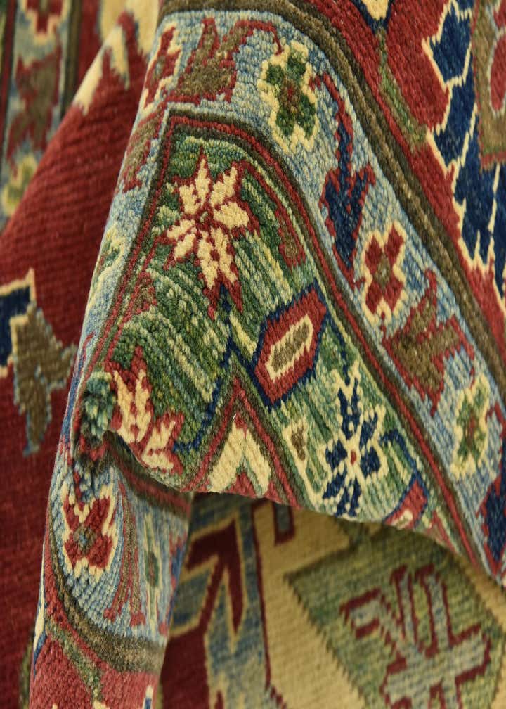 Detail image of rug
