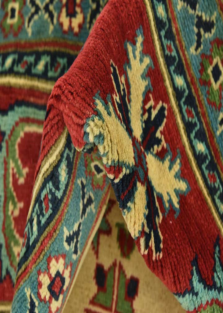 Detail image of rug