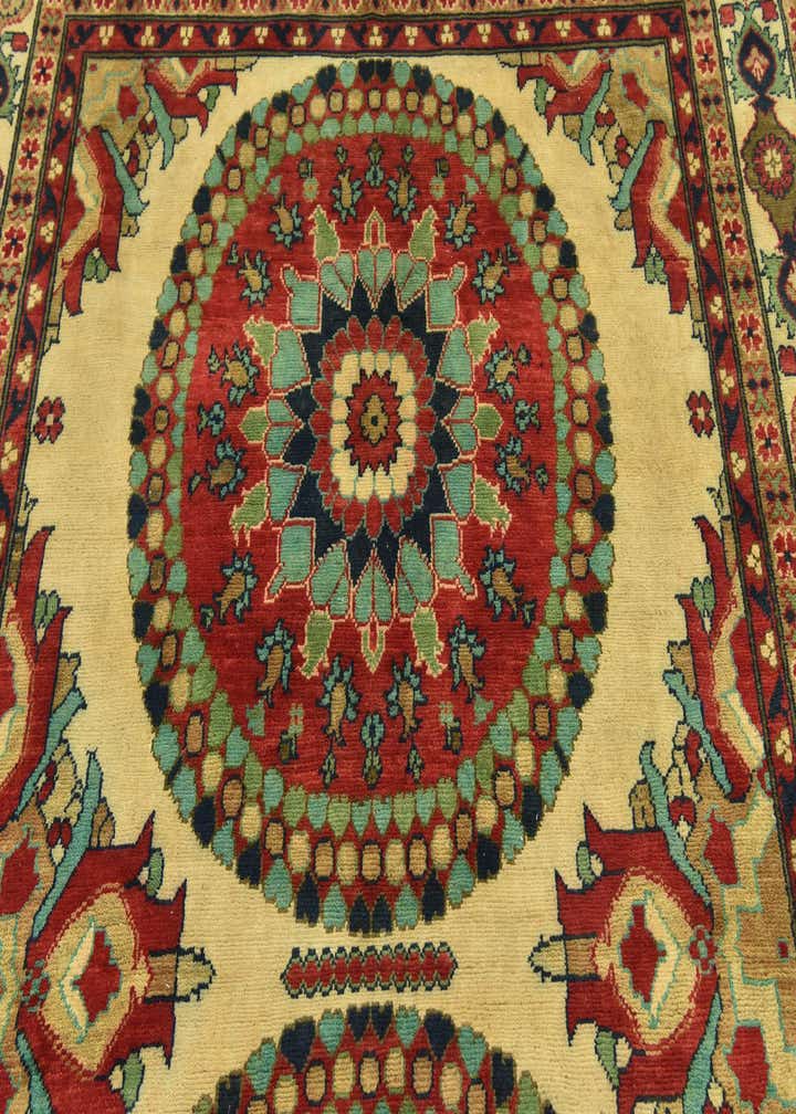 Detail image of rug