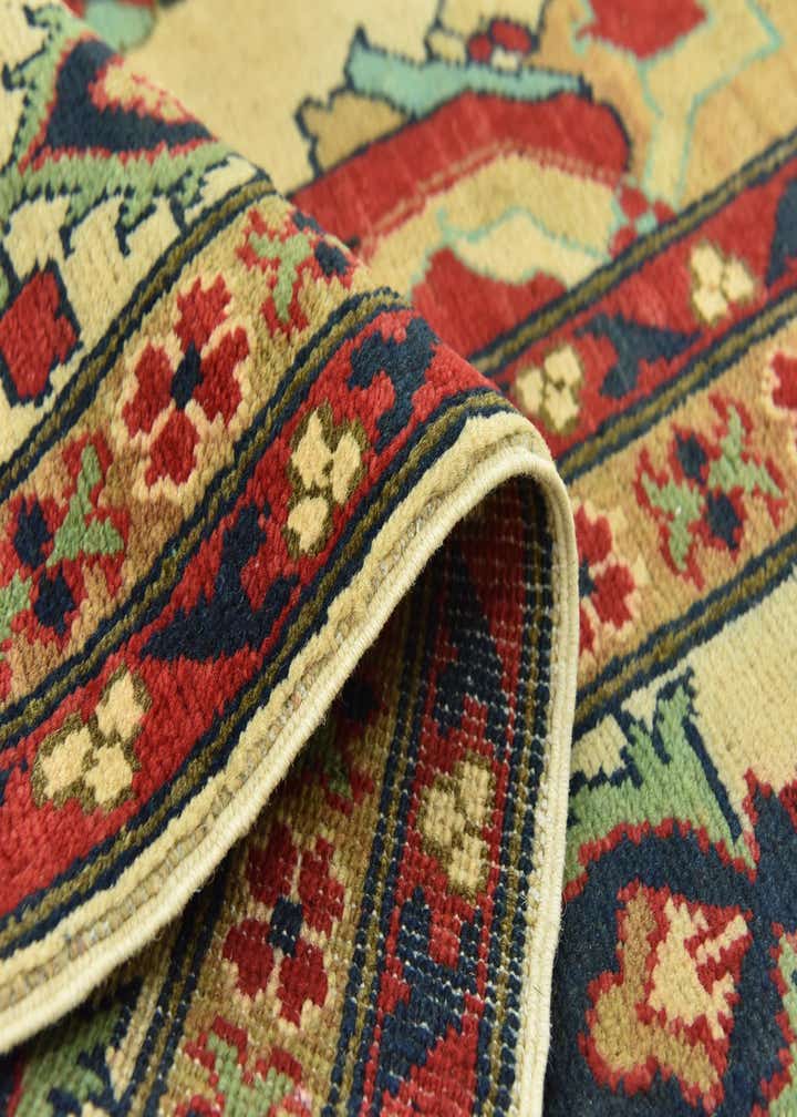 Detail image of rug