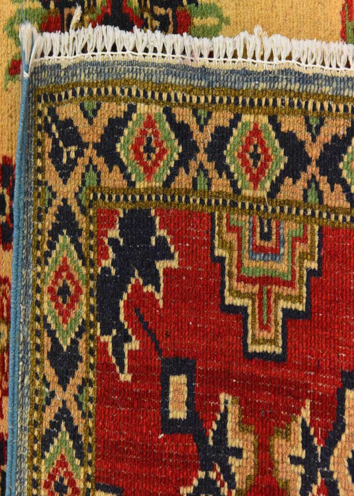 Detail image of rug