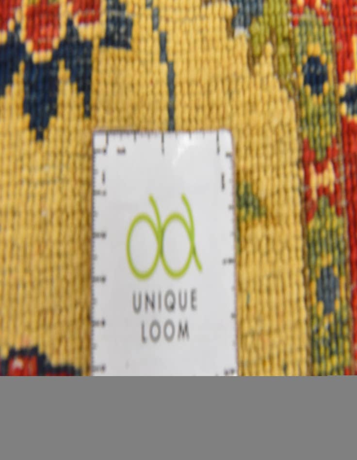 Detail image of  2' 7 x 4' 2  Hand Knotted Kazak Rug