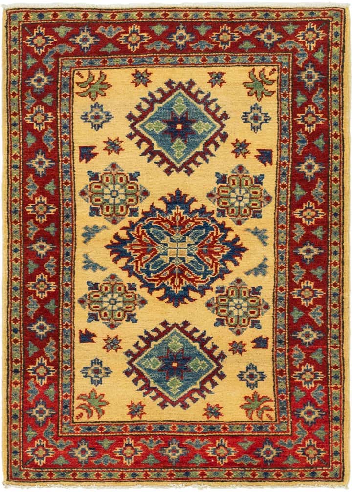 Detail image of rug