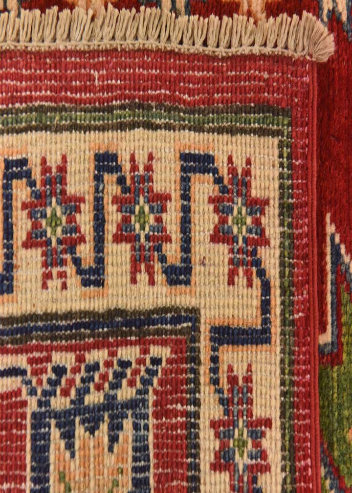 Detail image of rug