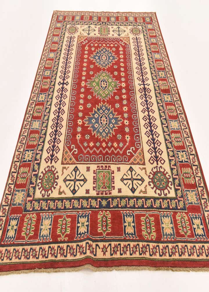 Detail image of rug