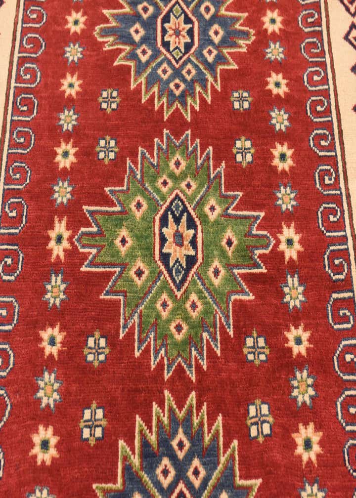 Detail image of rug