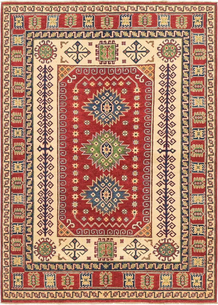 Detail image of rug
