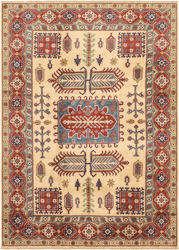 Detail image of rug