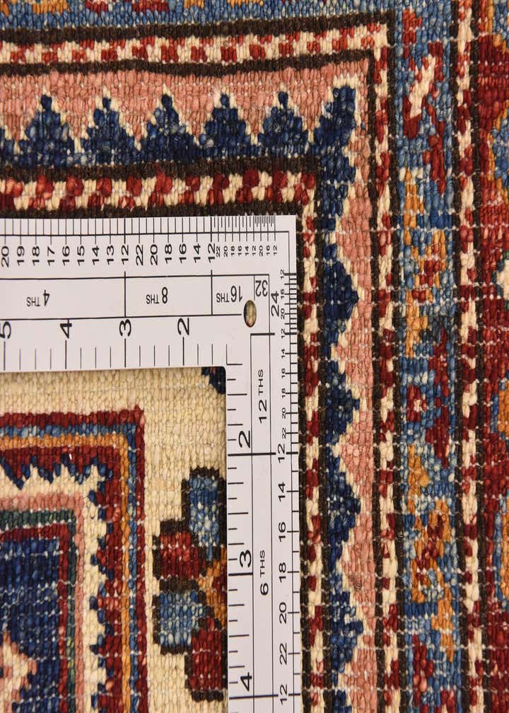 Detail image of rug