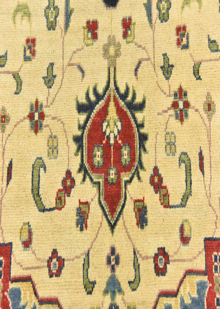 Detail image of rug