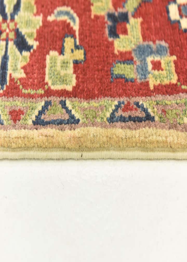 Detail image of rug