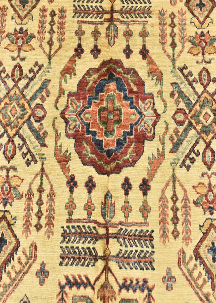 Detail image of rug