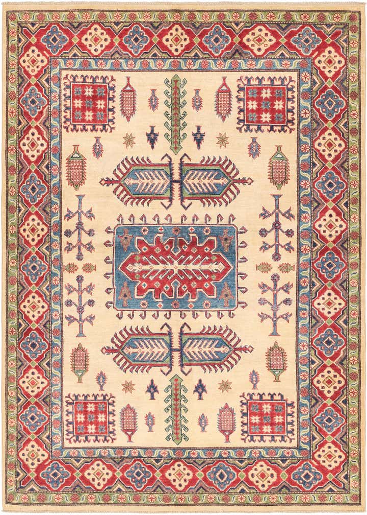 Detail image of rug