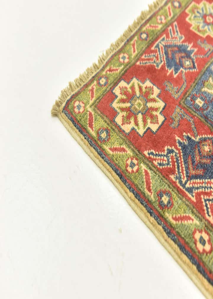 Detail image of rug