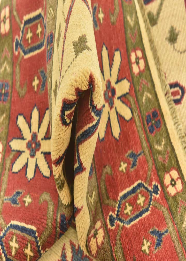 Detail image of rug