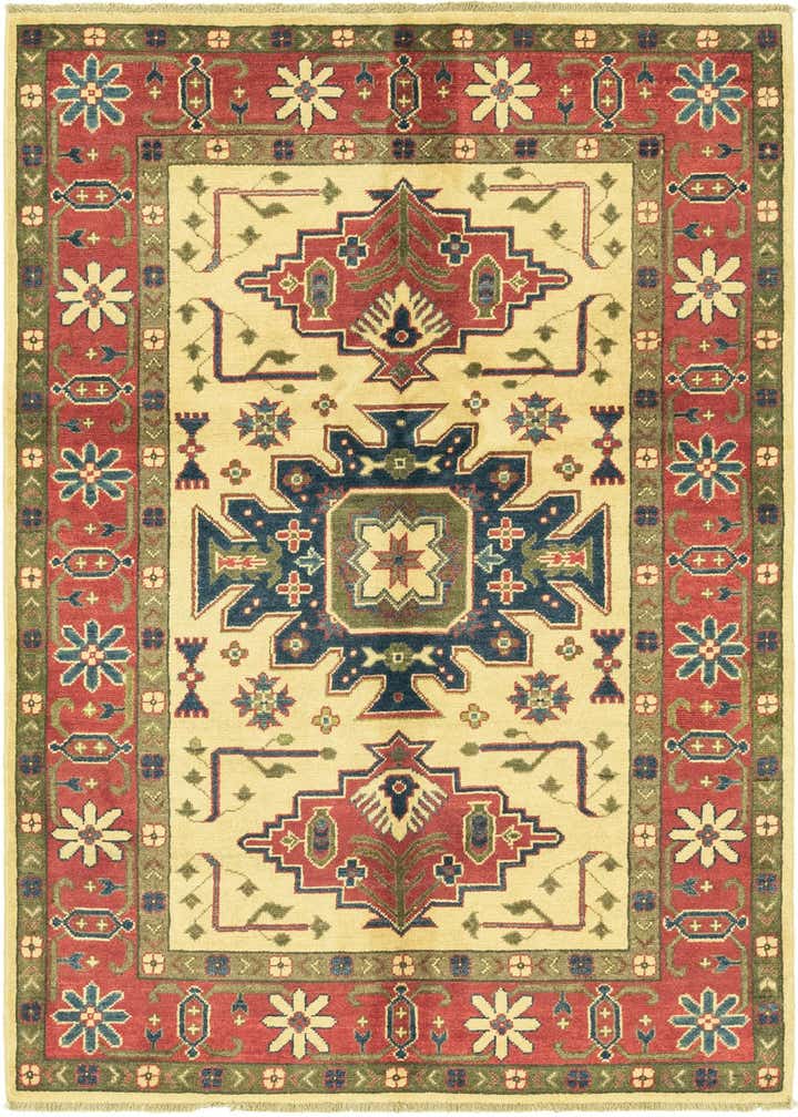 Detail image of rug