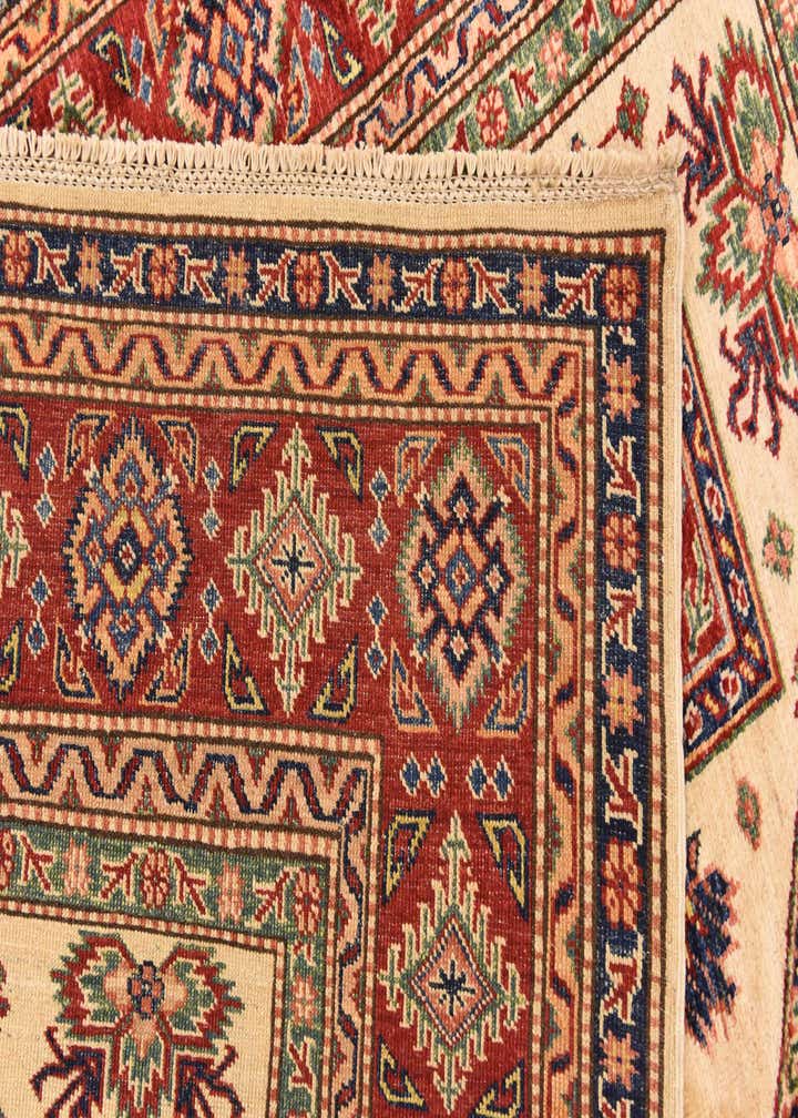 Detail image of rug