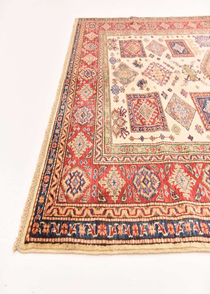 Detail image of rug