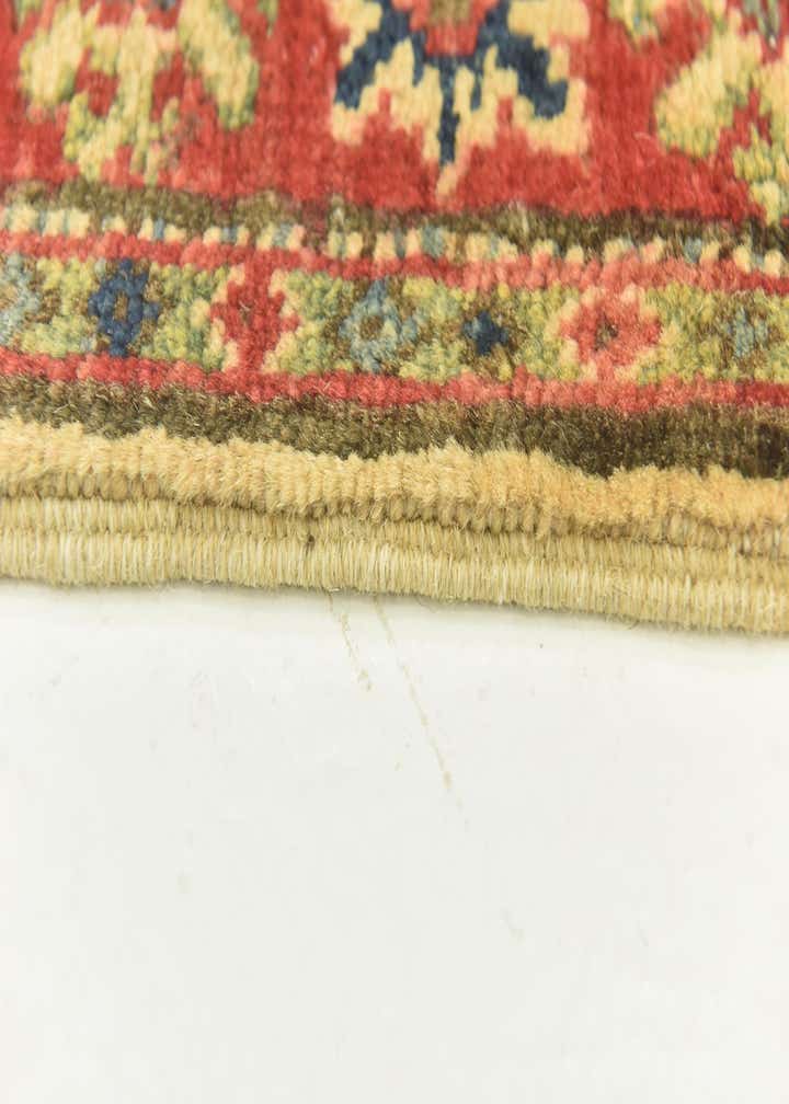 Detail image of rug