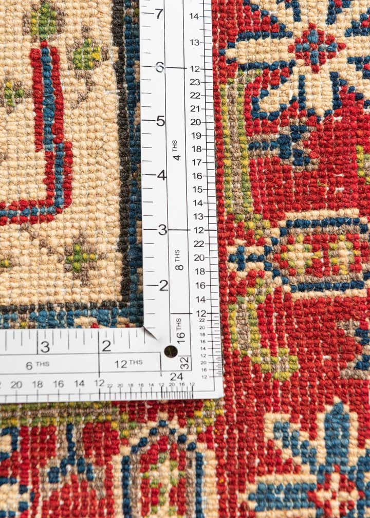Detail image of rug