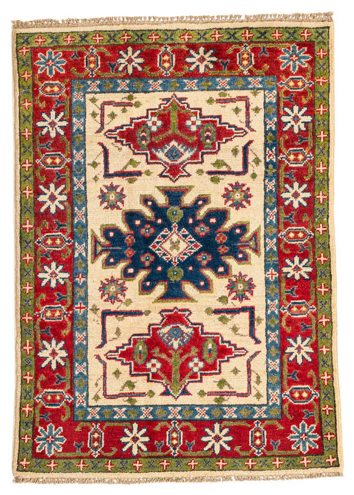 Detail image of rug