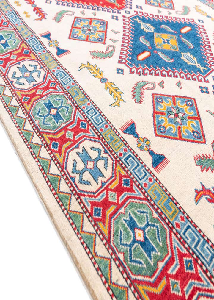 Detail image of rug