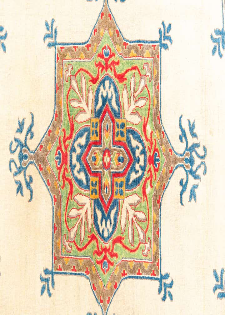 Detail image of rug