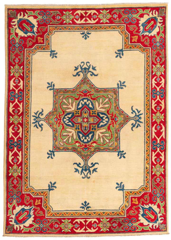Detail image of rug