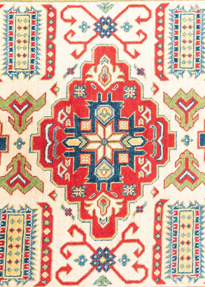 Detail image of rug