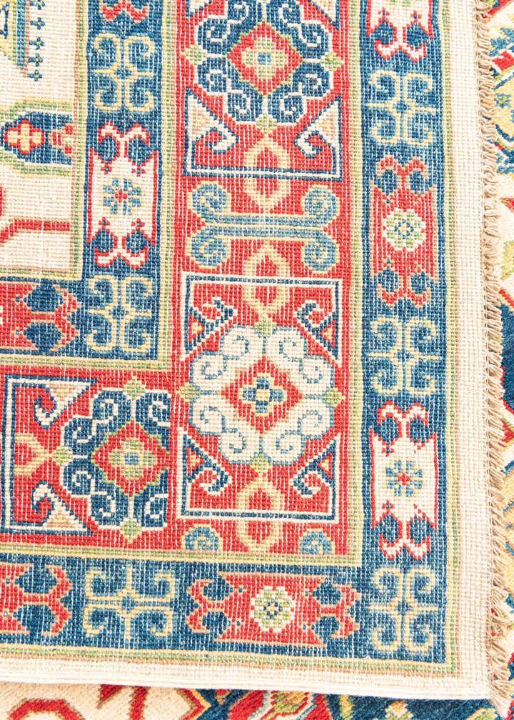 Detail image of rug