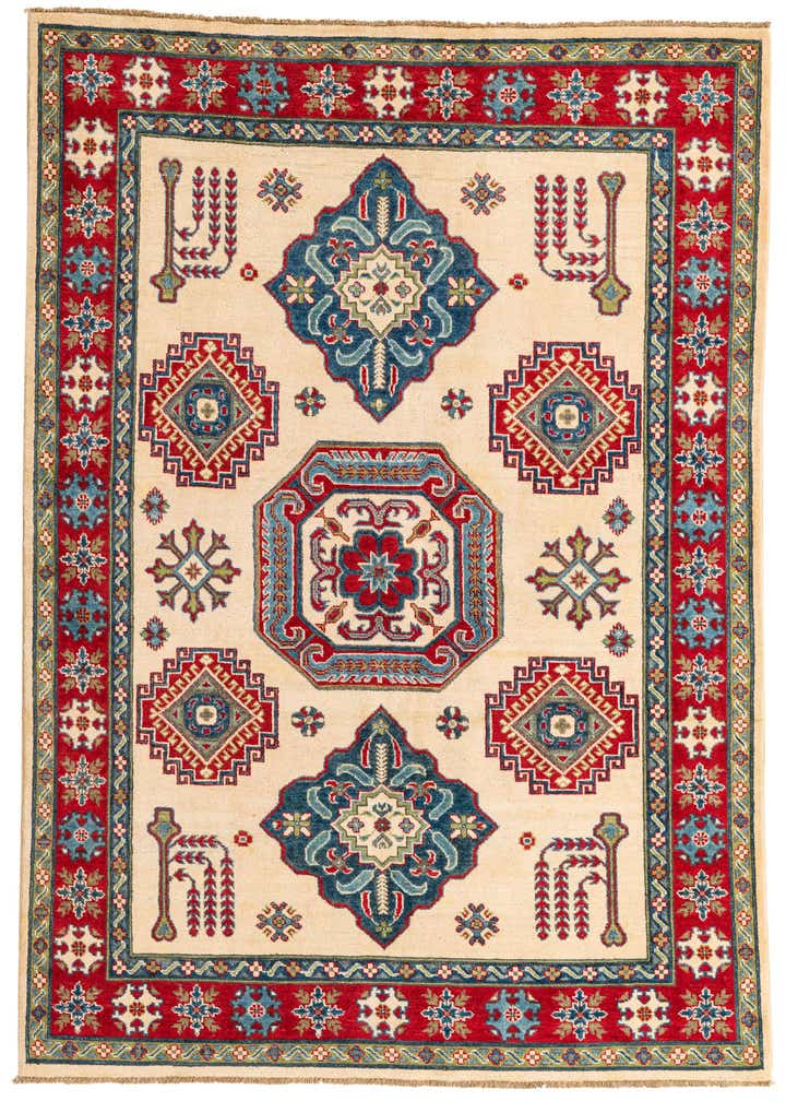 Detail image of rug