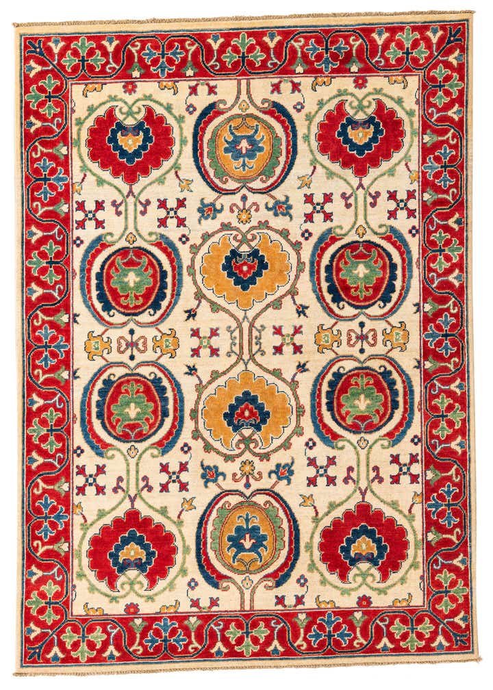Detail image of rug