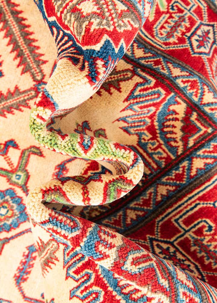Detail image of rug