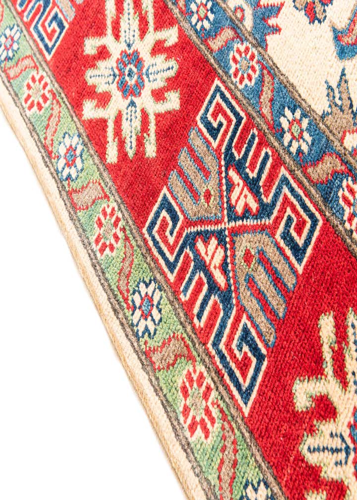 Detail image of rug