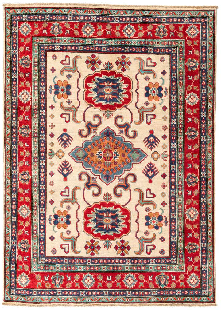 Detail image of rug