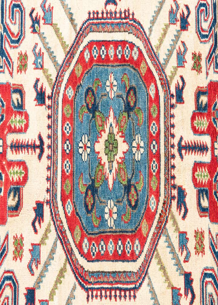 Detail image of rug