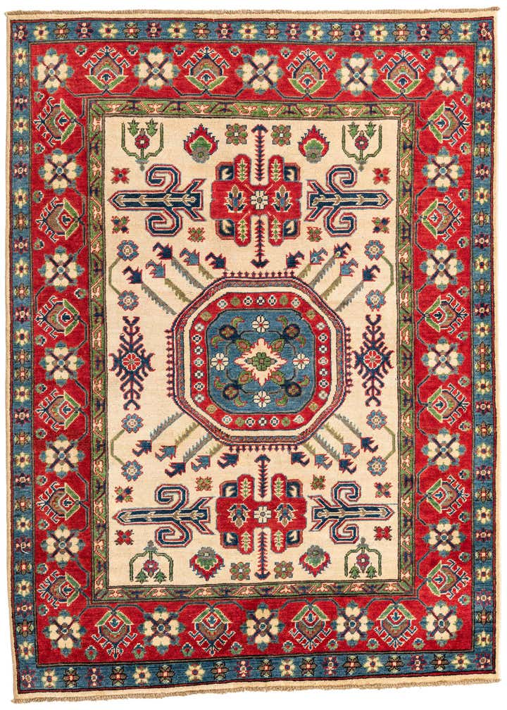 Detail image of rug