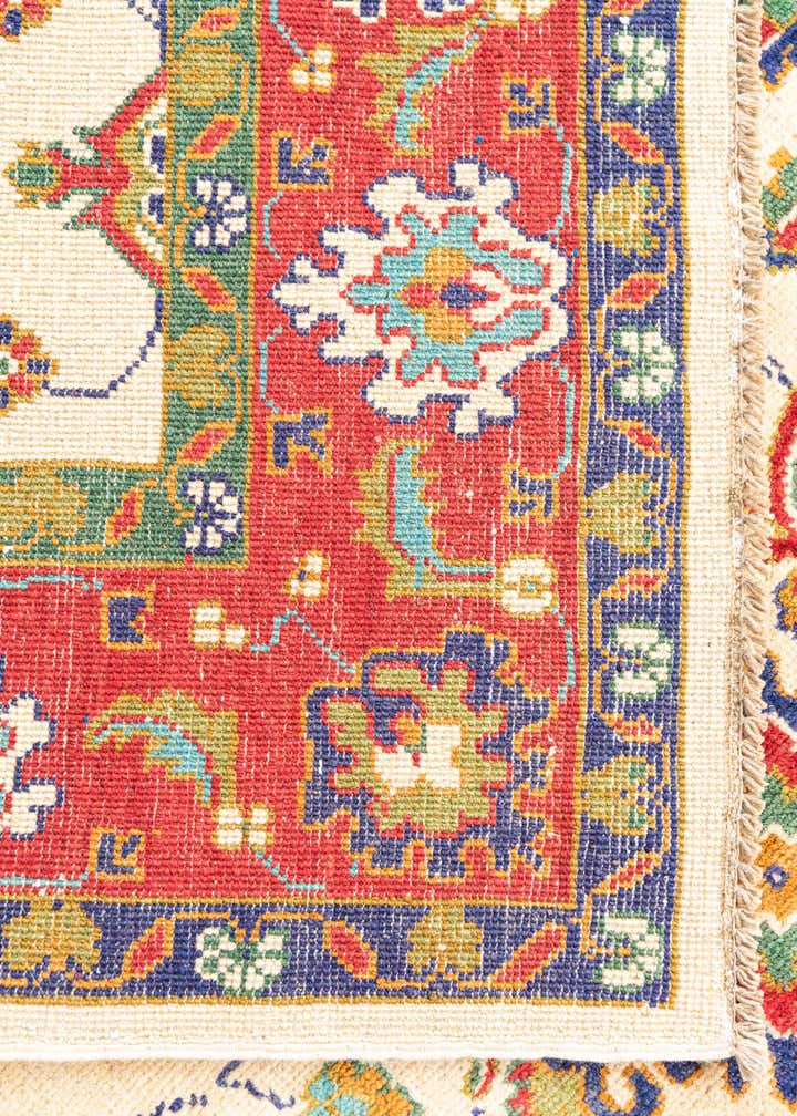 Detail image of rug